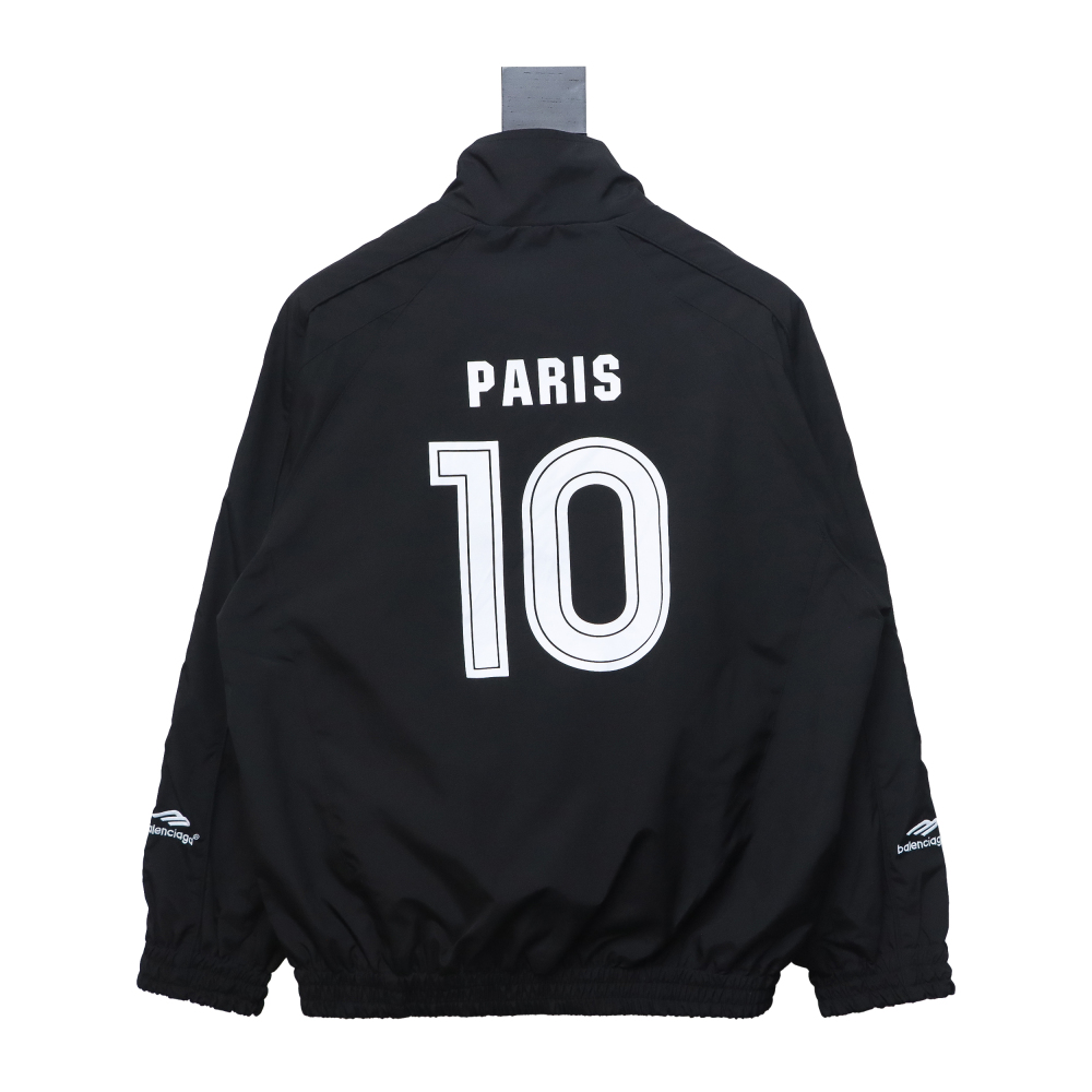  Balenciaga 23FW Manchester United football sports jacket