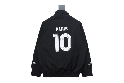  Balenciaga 23FW Manchester United football sports jacket 02