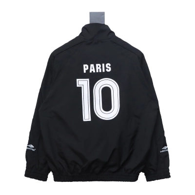 Balenciaga 23FW Manchester United football sports jacket 02
