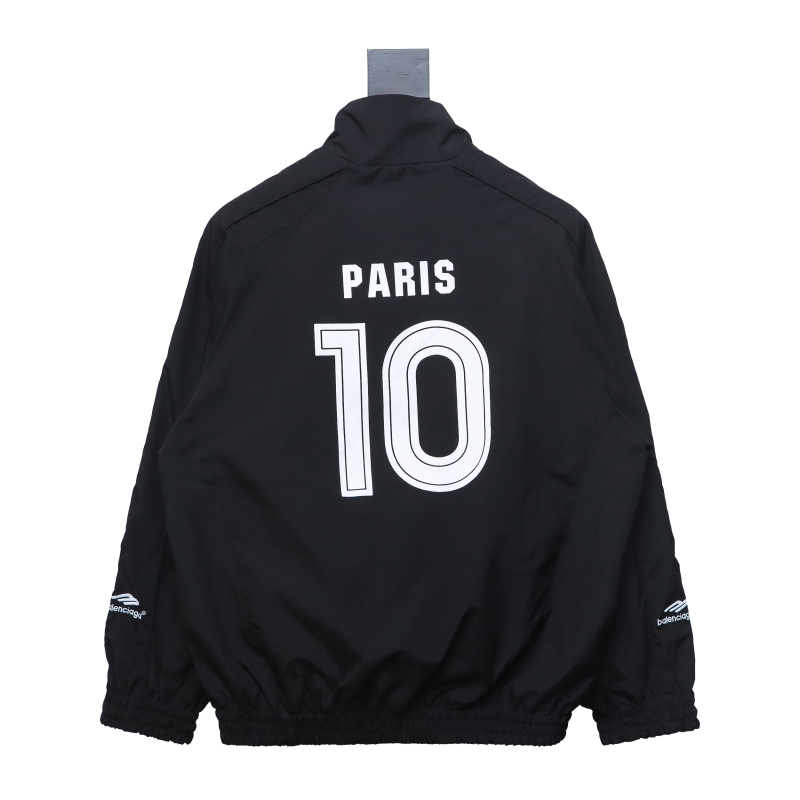  Balenciaga 23FW Manchester United football sports jacket