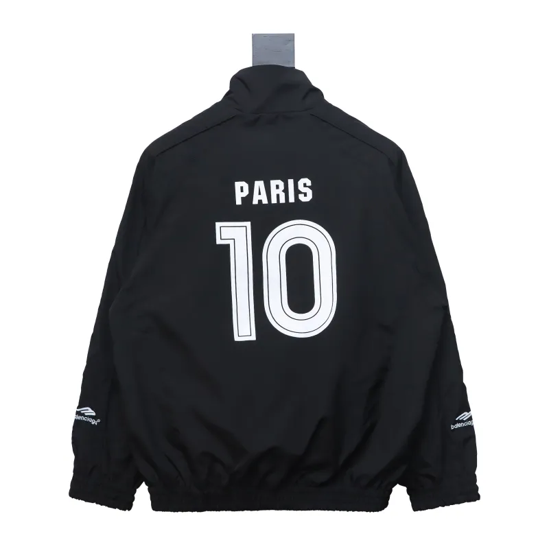 Balenciaga 23FW Manchester United football sports jacket