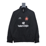  Balenciaga 23FW Manchester United football sports jacket