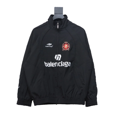 Balenciaga 23FW Manchester United football sports jacket 01