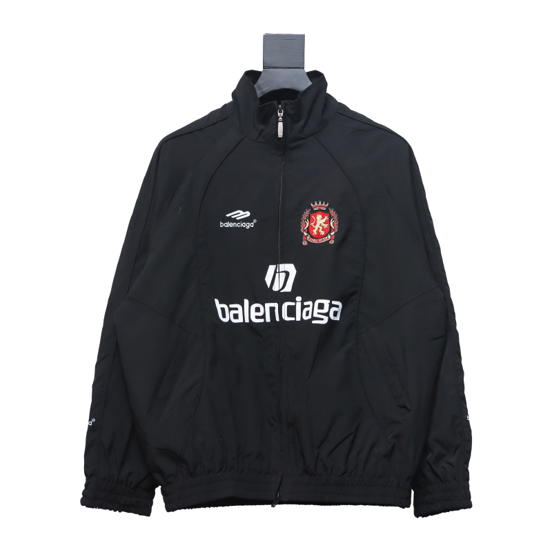  Balenciaga 23FW Manchester United football sports jacket