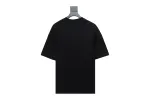  Balenciaga 24ss 3D Stereo Letter Printed T-Shirts 1