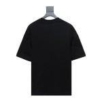 Balenciaga 24ss 3D Stereo Letter Printed T-Shirts 1