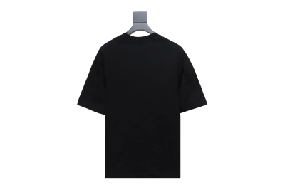  Balenciaga 24ss 3D Stereo Letter Printed T-Shirts 1 02