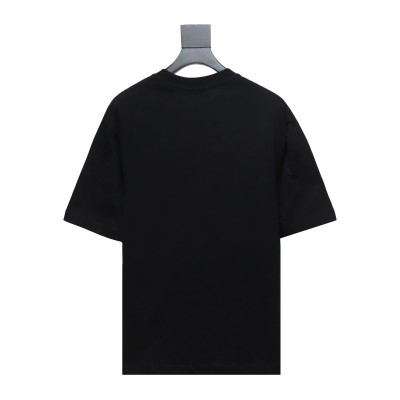 Balenciaga 24ss 3D Stereo Letter Printed T-Shirts 1 02
