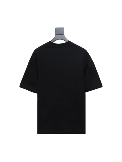  Balenciaga 24ss 3D Stereo Letter Printed T-Shirts 1 02
