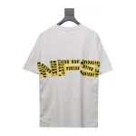  Balenciaga 24ss collection print back tape print T-Shirts 1
