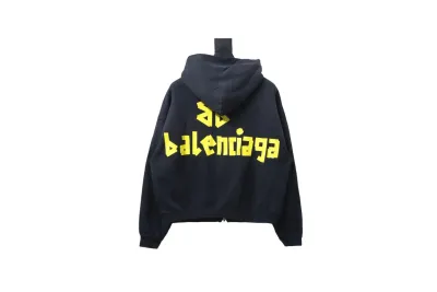  Balenciaga 24SS tape zipper jacket 02