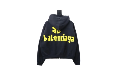  Balenciaga 24SS tape zipper jacket 02