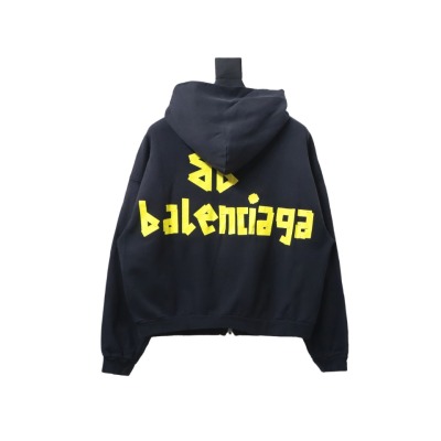  Balenciaga 24SS tape zipper jacket 02
