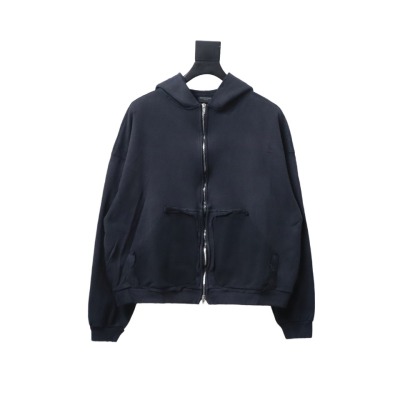  Balenciaga 24SS tape zipper jacket 01