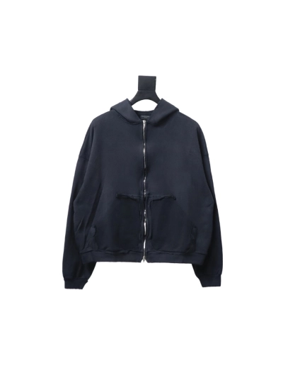  Balenciaga 24SS tape zipper jacket 01