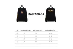  Balenciaga | Flame series new T-Shirts