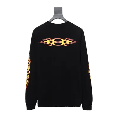 Balenciaga | Flame series new T-Shirts 02