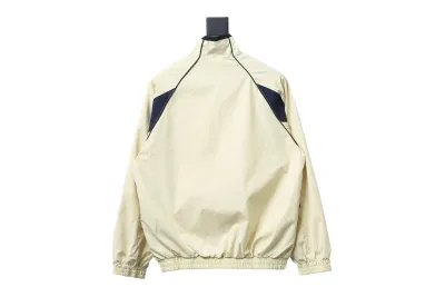  Balenciaga BLCG 23FW catwalk style splicing sports 3B suit jacket 2 02