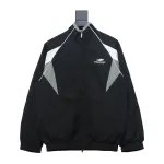Balenciaga BLCG 23FW catwalk style splicing sports 3B suit jacket 1