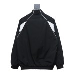  Balenciaga BLCG 23FW catwalk style splicing sports 3B suit jacket 1