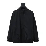 Balenciaga double B tape windbreaker jacket sun protection jacket