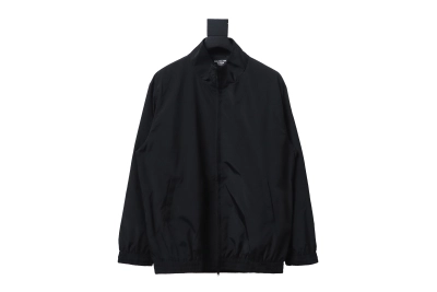 Balenciaga double B tape windbreaker jacket sun protection jacket 01