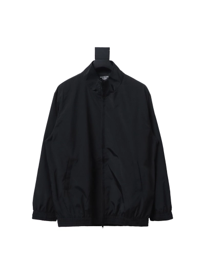  Balenciaga double B tape windbreaker jacket sun protection jacket 01