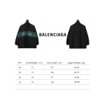 Balenciaga patchwork contrast Windbreaker Jacket 1