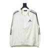 Balenciaga zipper embroidery small label sunscreen long sleeve jacket 1