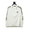 Balenciaga zipper embroidery small label sunscreen long sleeve jacket 1