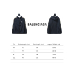  Balenciaga zipper embroidery small label sunscreen long sleeve jacket 2