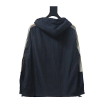  Balenciaga zipper embroidery small label sunscreen long sleeve jacket 2