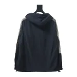 Balenciaga zipper embroidery small label sunscreen long sleeve jacket 2