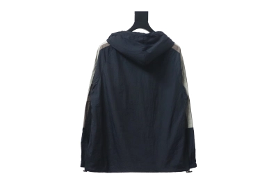 Balenciaga zipper embroidery small label sunscreen long sleeve jacket 2 02