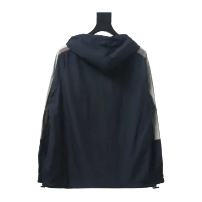 Balenciaga zipper embroidery small label sunscreen long sleeve jacket 2 02