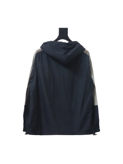 Balenciaga zipper embroidery small label sunscreen long sleeve jacket 2 02