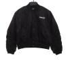 Balenciaga cola embroidered cotton jacket 1