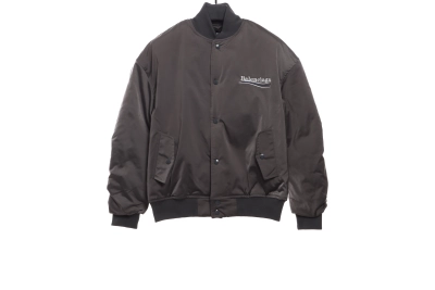 Balenciaga cola embroidered cotton jacket 2 01