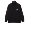 Balenciaga double hook embroidered logo zipper jacket