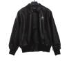 Balenciaga leather motorcycle jacket