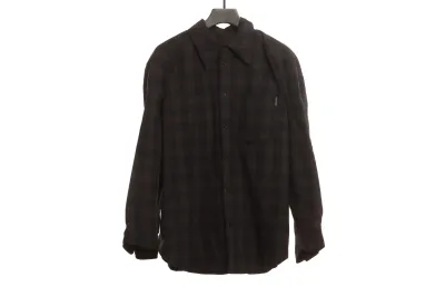 Balenciaga plaid detachable jacket 02