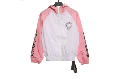 Chrome Hearts horseshoe thin Windbreaker Jacket 1 01
