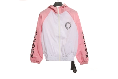 Chrome Hearts horseshoe thin Windbreaker Jacket 1 01