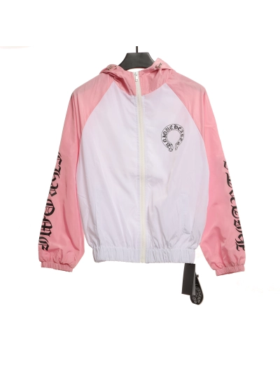 Chrome Hearts horseshoe thin Windbreaker Jacket 1 01