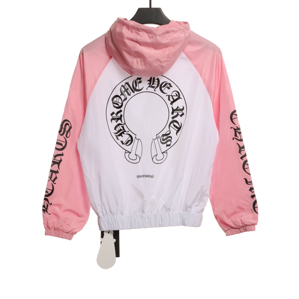 Chrome Hearts horseshoe thin Windbreaker Jacket 1