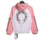 Chrome Hearts horseshoe thin Windbreaker Jacket 1