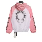  Chrome Hearts horseshoe thin Windbreaker Jacket 1