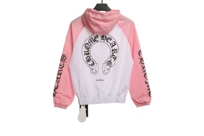 Chrome Hearts horseshoe thin Windbreaker Jacket 1 02