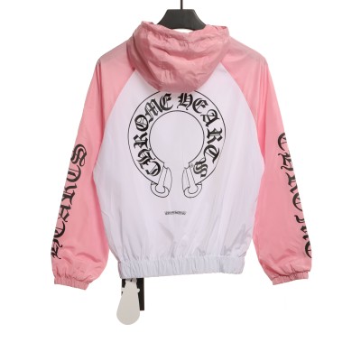 Chrome Hearts horseshoe thin Windbreaker Jacket 1 02