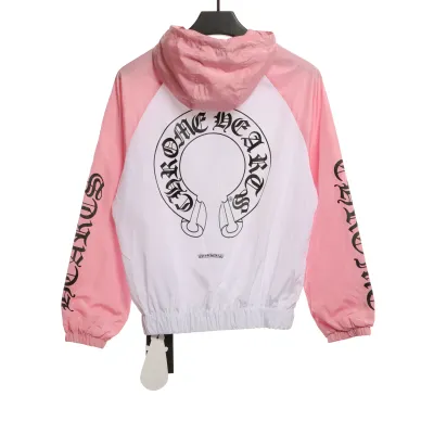 Chrome Hearts horseshoe thin Windbreaker Jacket 1 02